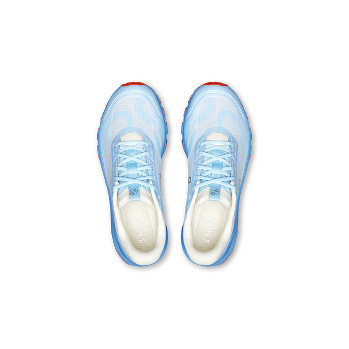 ON Running Women's Cloudventure LOEWE 2 Blue | Red | White