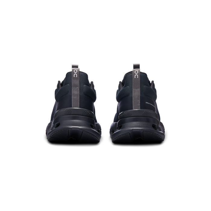 ON Running Women's Cloudnova X Black | Eclipse