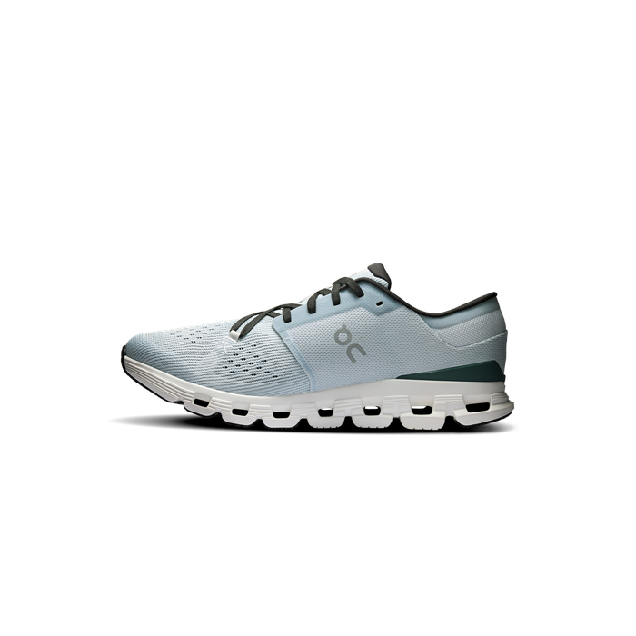 ON Running Men's Cloud X 4 Glacier | Stone