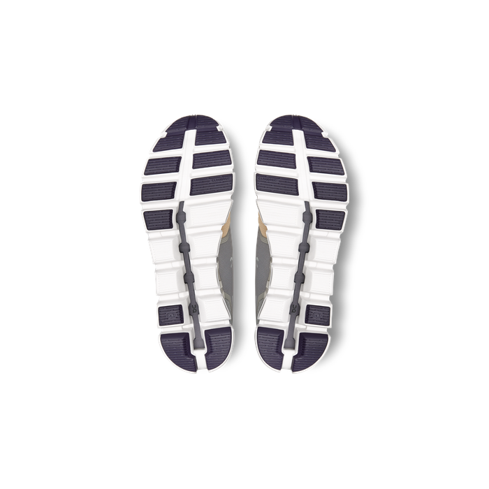 ON Running Men's Cloud 5 Fog | Savannah