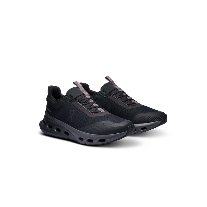 ON Running Men's Cloudnova X Black | Eclipse