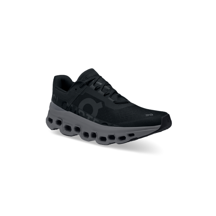 ON Running Women's Cloudmonster Black | Magnet