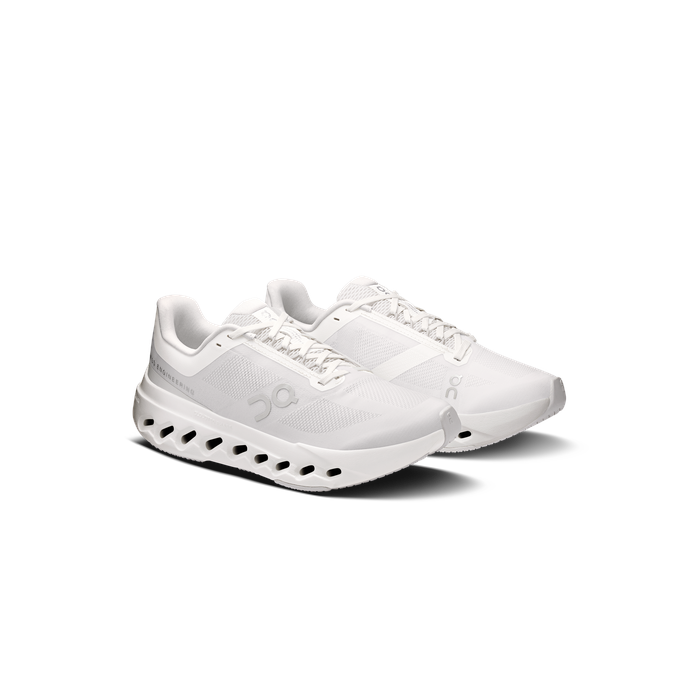 ON Running Women's Cloudsurfer Next Wide White | White