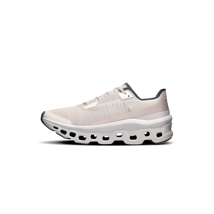ON Running Women's Cloudmonster Void Ivory | Wolf