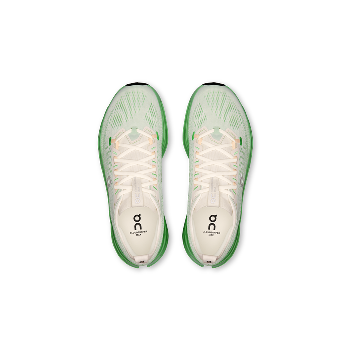 ON Running Men's Cloudsurfer Max Ivory | Honeydew