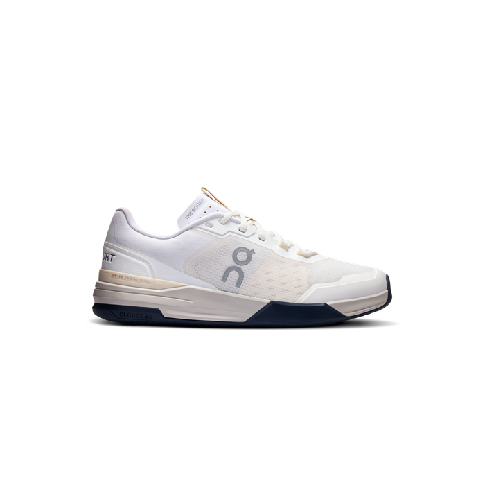 ON Running Men's THE ROGER Advantage Pro Clay White | Cream