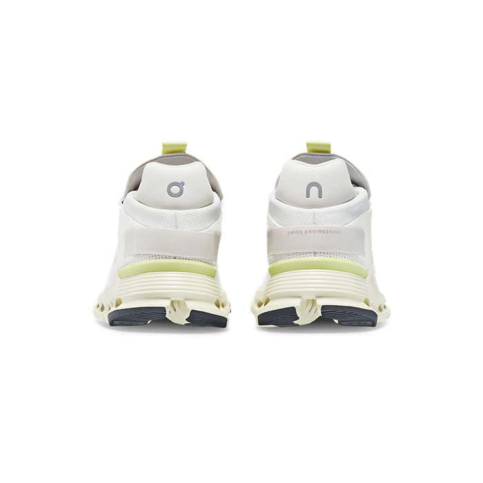 ON Running Men's Cloudnova UndyedWhite | Seedling