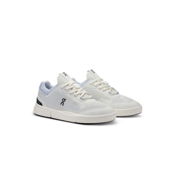 ON Running Women's THE ROGER Spin White | Heather