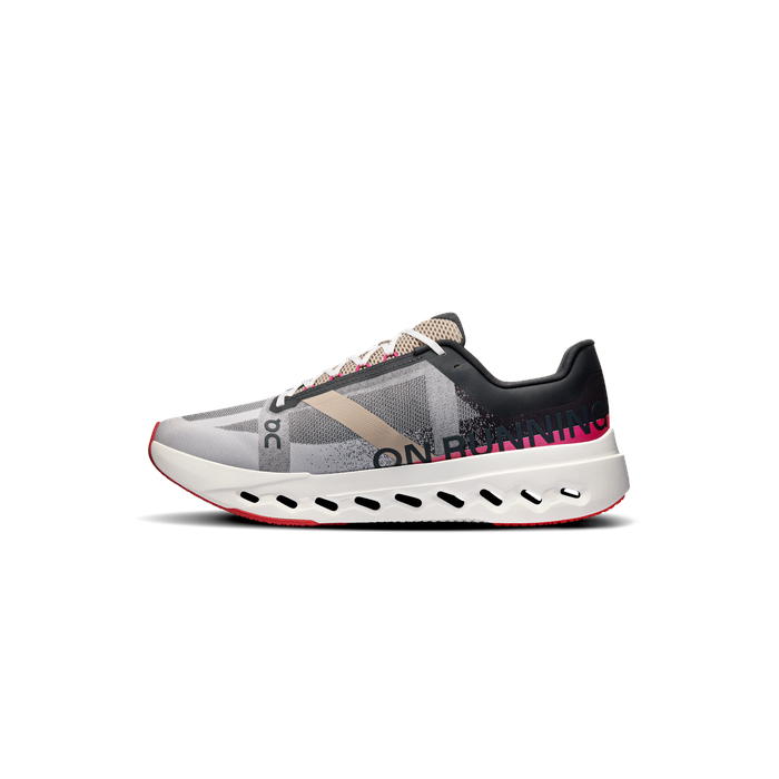 ON Running Men's Cloudsurfer Next Black | White
