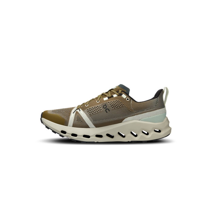 ON Running Men's Cloudsurfer Trail Hunter | Ice