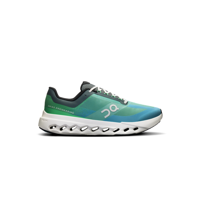 ON Running Men's Cloudsurfer Next Honeydew | Ivory
