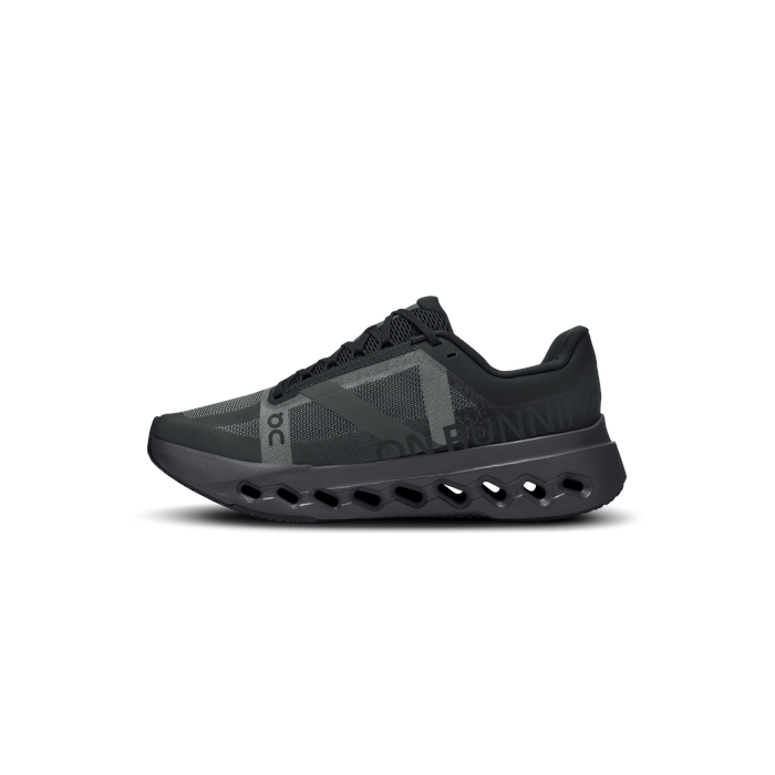 ON Running Women's Cloudsurfer Next Wide Black | Eclipse