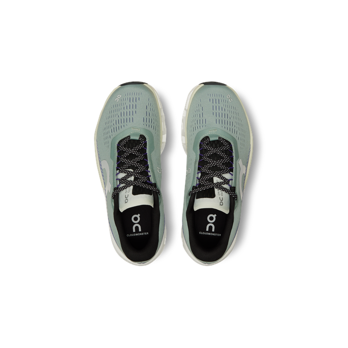 ON Running Women's Cloudmonster 2 Mineral | Aloe