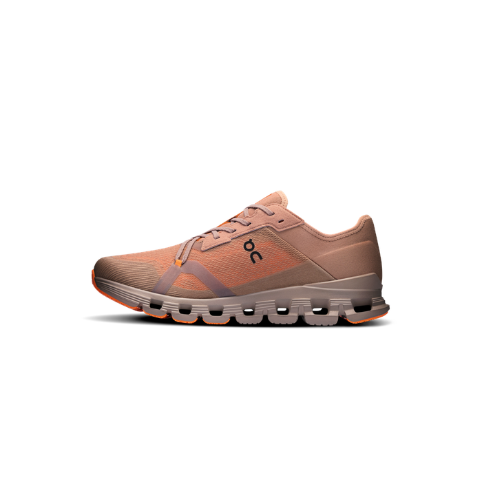 ON Running Men's Cloud X 4 AD Rosebrown | Tangerine