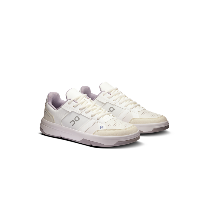 ON Running Women's THE ROGER Clubhouse White | Fade