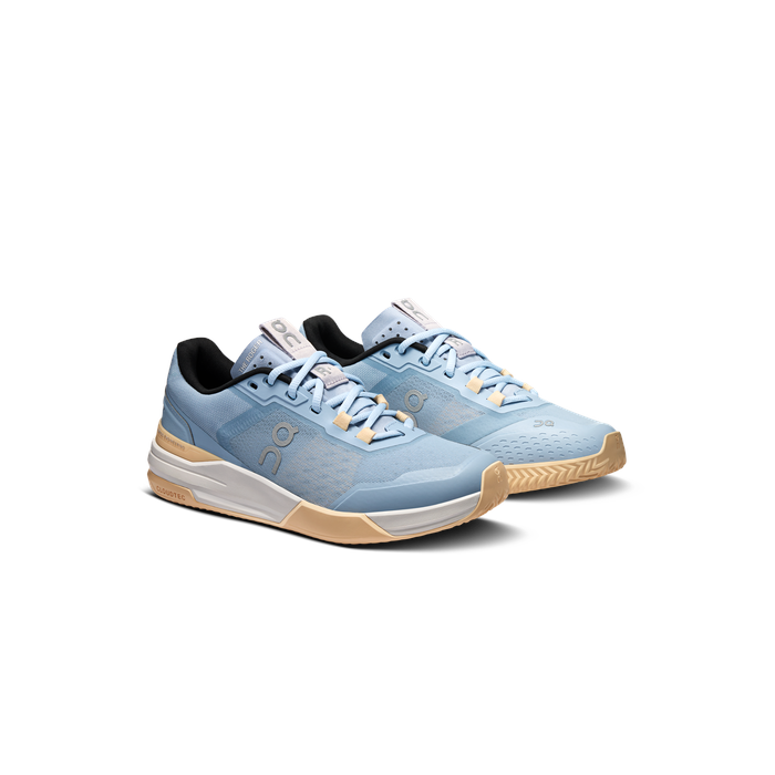 ON Running Women's THE ROGER Advantage Pro Clay Chambray | Blonde