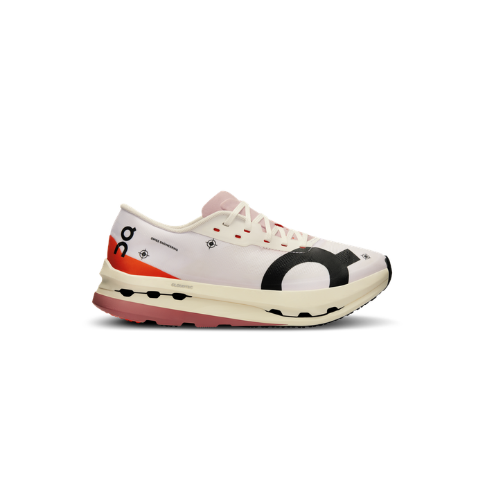 ON Running Women's Cloudboom Echo 3 White | Flame
