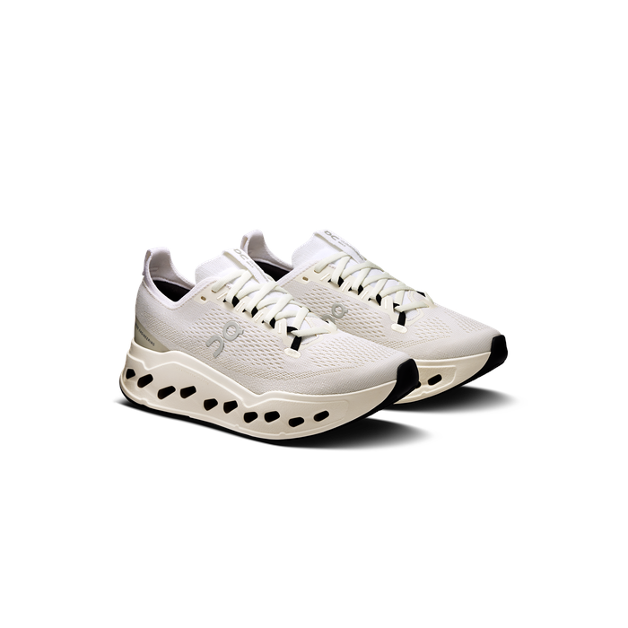 ON Running Women's Cloudsurfer Max Wide White | White
