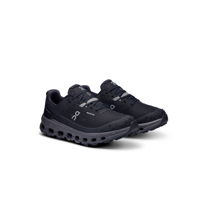 ON Running Women's Cloudvista 2 Waterproof Black | Eclipse