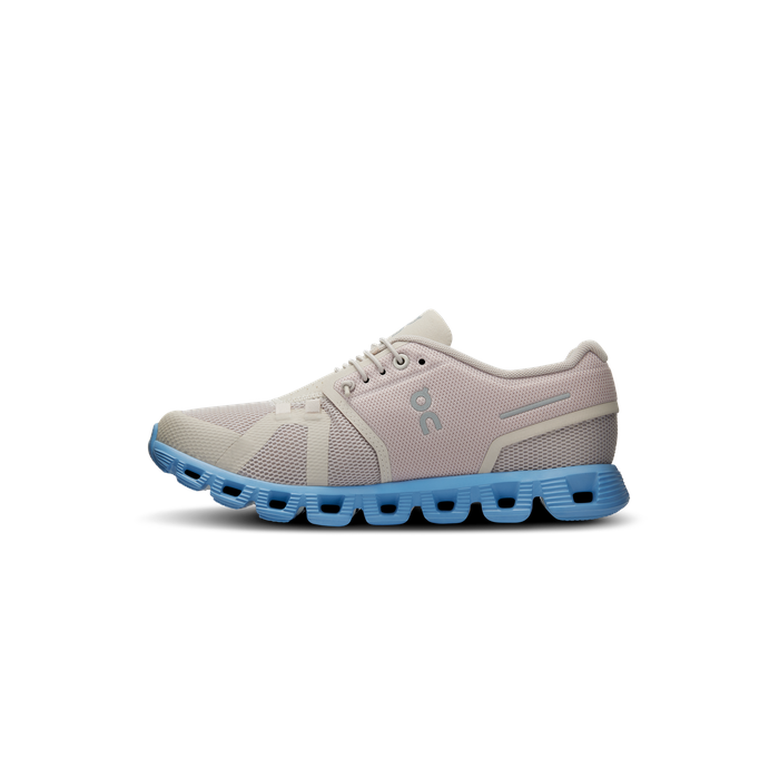 ON Running Women's Cloud 5 Pearl | Neptune