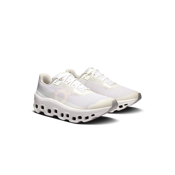 ON Running Women's Cloudmonster Void White | White