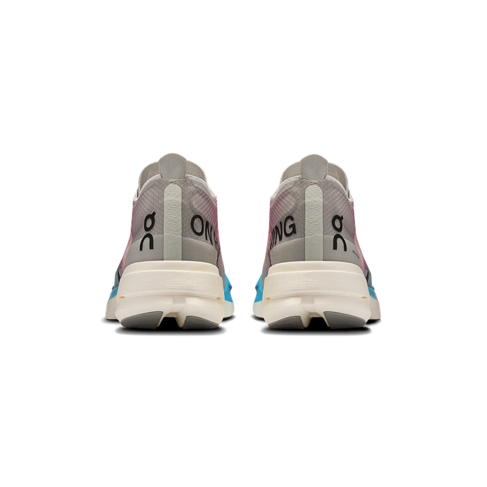 ON Running Women's Cloudboom Strike White | Horizon