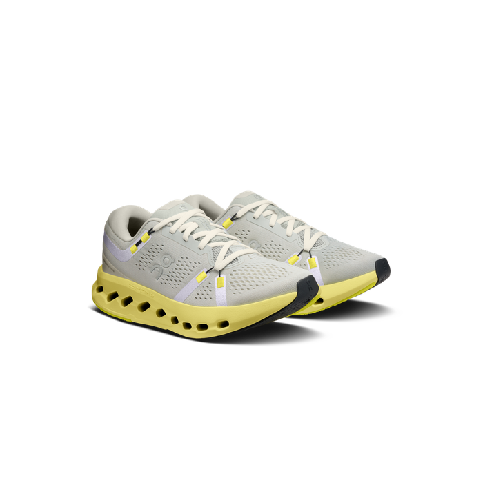 ON Running Women's Cloudsurfer 2 Glacier | Limelight