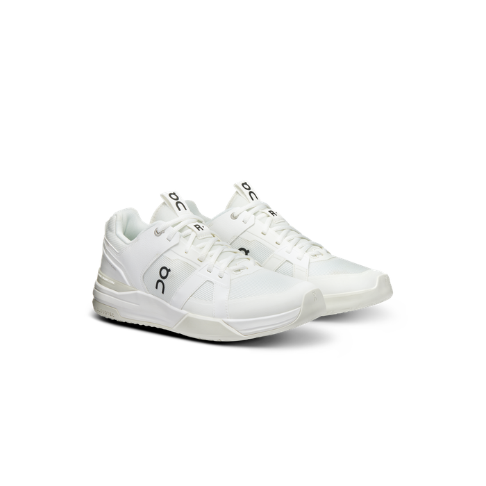 ON Running Men's THE ROGER Clubhouse Pro White | Ice