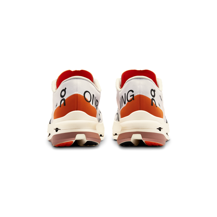 ON Running Men's Cloudboom Echo 3 White | Flame