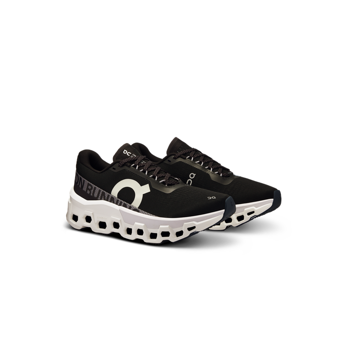 ON Running Women's Cloudmonster 2 Black | Frost