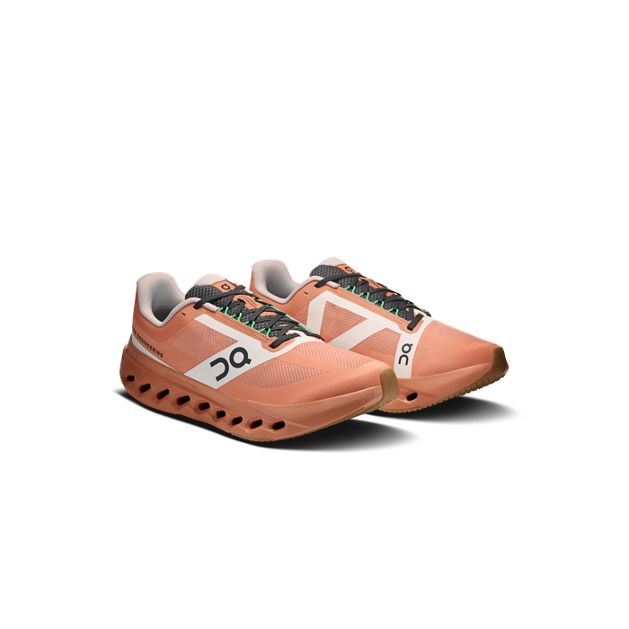 ON Running Women's Cloudsurfer Next Z5 Canyon | White