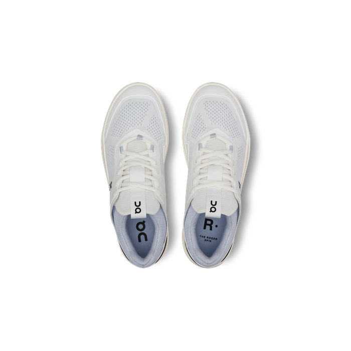 ON Running Women's THE ROGER Spin White | Heather