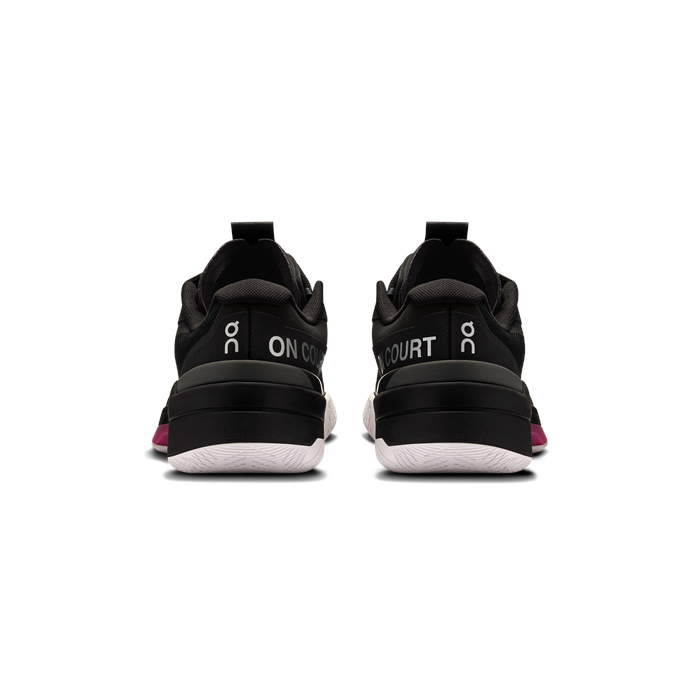 ON Running Women's THE ROGER Pro Fire Black | Pink