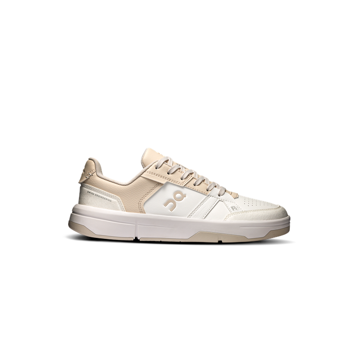 ON Running Women's THE ROGER Clubhouse White | Pearl