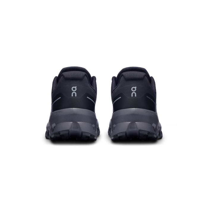 ON Running Women's Cloudvista 2 Waterproof Black | Eclipse
