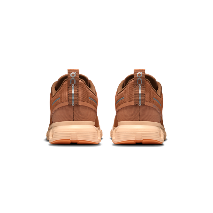 ON Running Women's Cloud 6 Waterproof Sandstone | Blonde