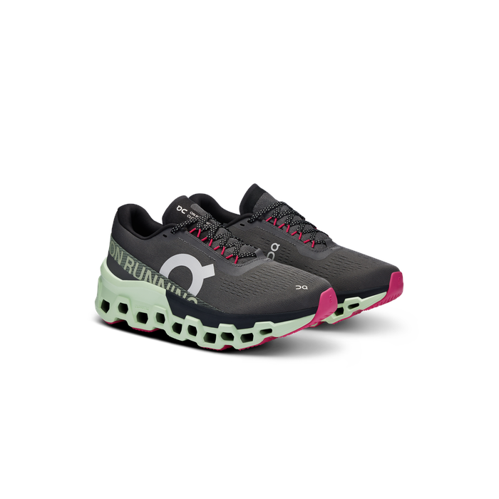 ON Running Women's Cloudmonster 2 Asphalt | Lima