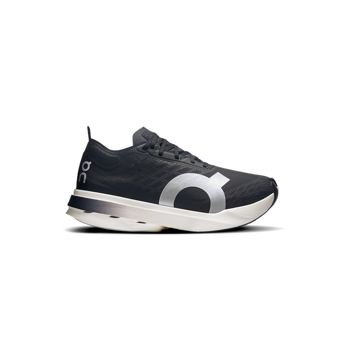 ON Running Women's Cloudboom Strike Black | White
