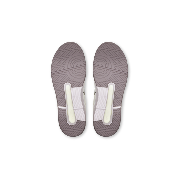 ON Running Women's THE ROGER Clubhouse White | Fade