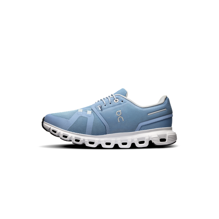 ON Running Women's Cloud 6 Chambray | White
