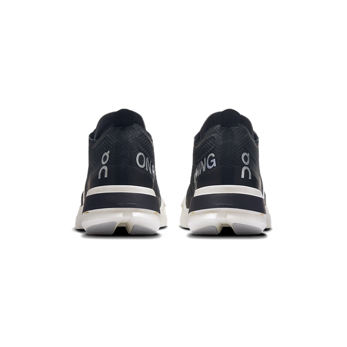 ON Running Women's Cloudboom Strike Black | White