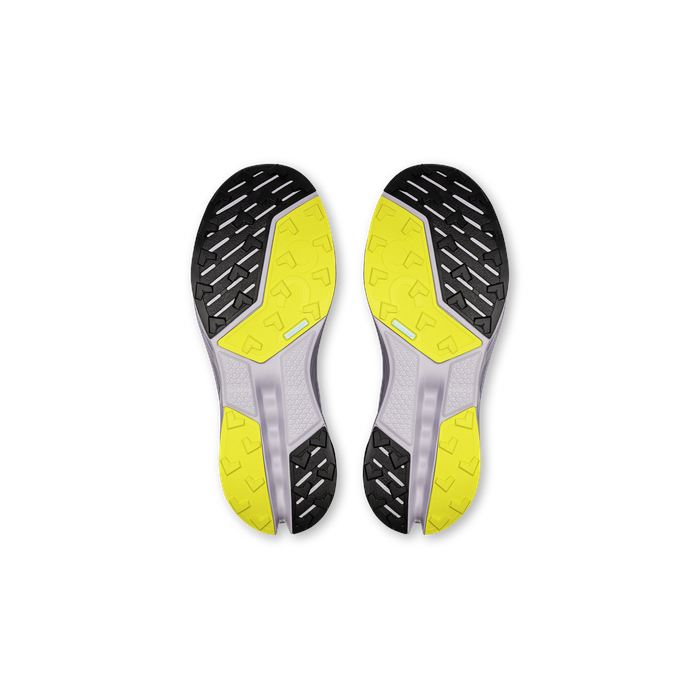 ON Running Women's Cloudsurfer Trail 2 Waterproof Black | Lilac