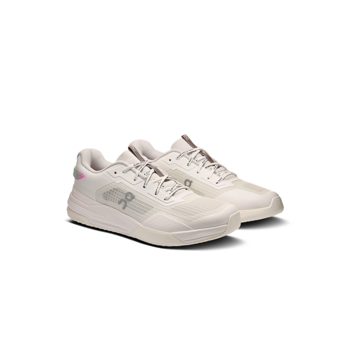 ON Running Men's THE ROGER ADV Z5 White | Ivory