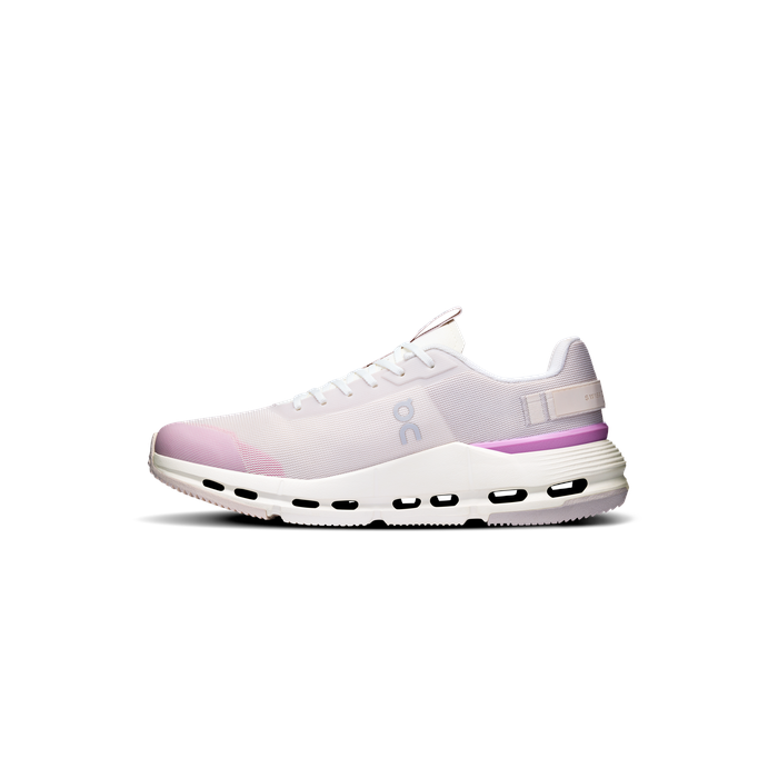 ON Running Women's Cloudnova Form 2 Pearl | Raspberry