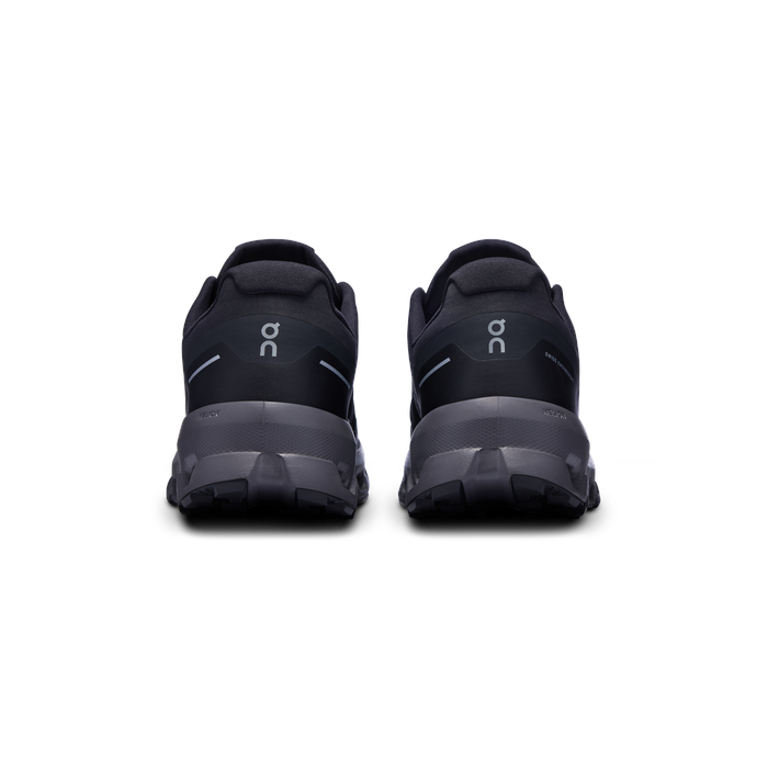 ON Running Men's Cloudvista 2 Waterproof Black | Eclipse