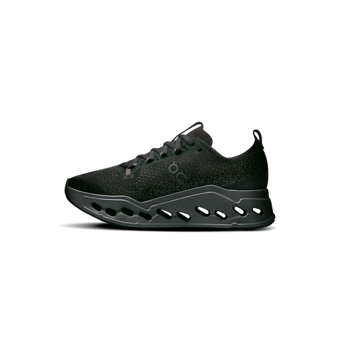 ON Running Women's Cloudsurfer Max Black | Eclipse