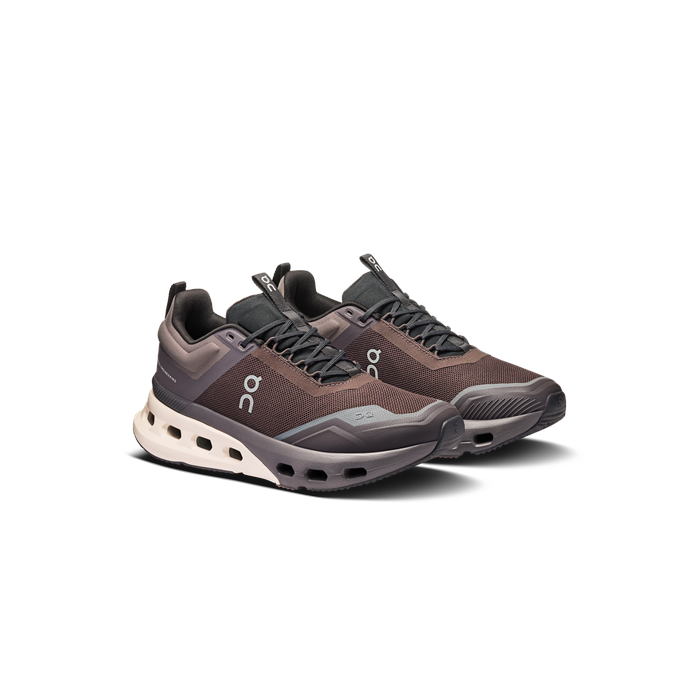 ON Running Women's Cloudnova X Pebble | Black