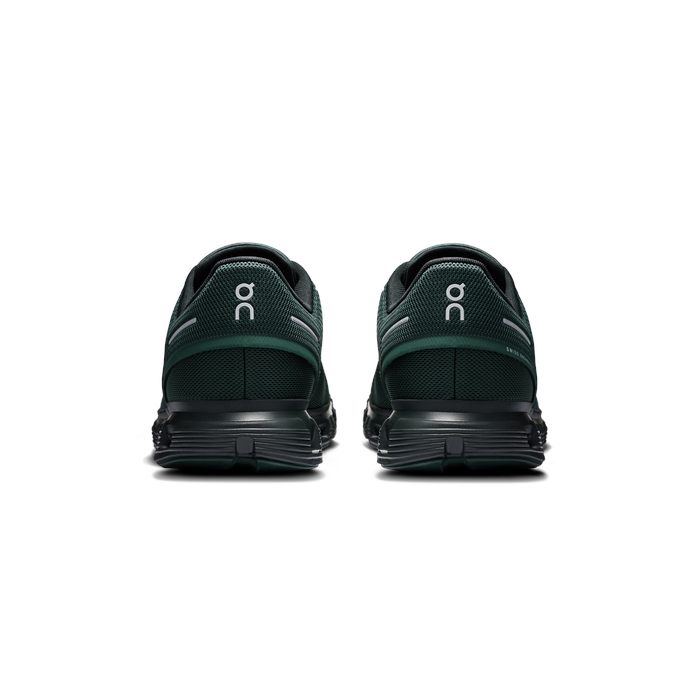 ON Running Men's Cloud 6 Evergreen | Black