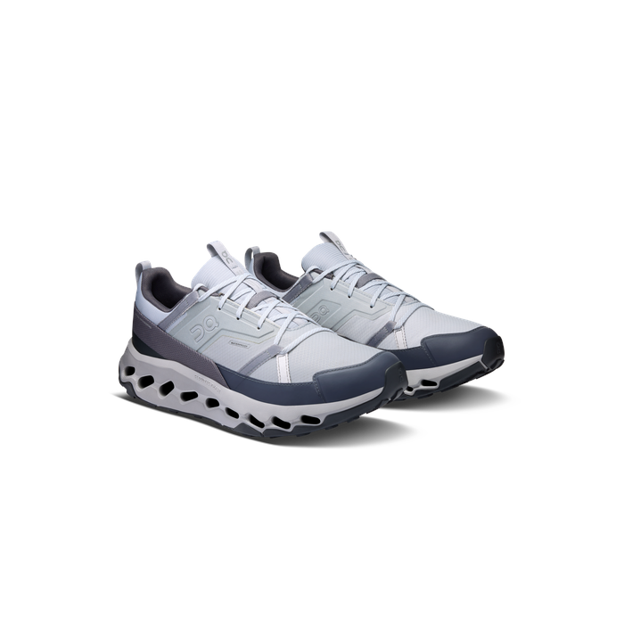 ON Running Men's Cloudhorizon Waterproof Glacier | Alloy