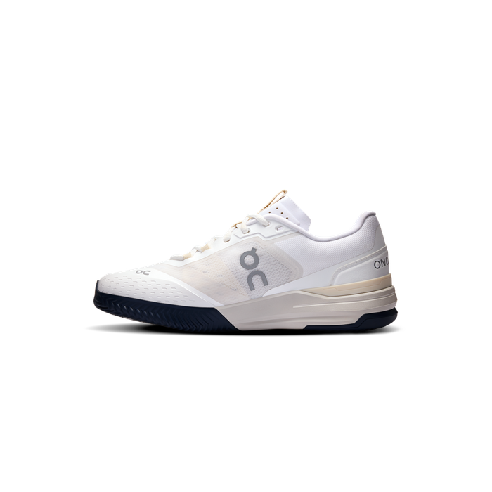 ON Running Men's THE ROGER Advantage Pro Clay White | Cream